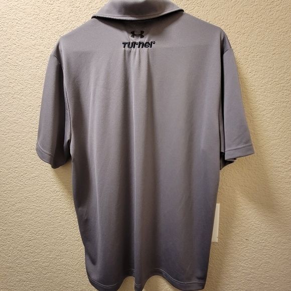 Under Armour polo for the NCAA Final Four - Picture 4 of 4